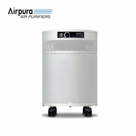  캐나다 프리미엄 공기청정기 Airpura 600R (밀크그레이)