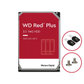 -공식- WD Red Plus 8TB WD80EFPX NAS 하드디스크 (5,640RPM/256MB/CMR)