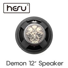 [추가다운쿠폰]Hesu Demon 12인치 스피커