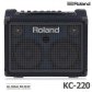 롤랜드 건반용 앰프 KC-220 30W Roland Amplifier KC220 키보드앰프