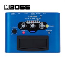 [추가다운쿠폰]Boss VE-1 Vocal Echo 보컬이펙터