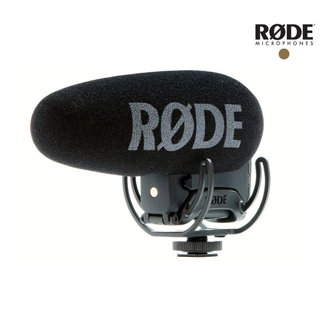 [국내정품]로데 비디오 마이크 프로플러스[VideoMic Pro+ Rycote]