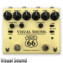 [추가다운쿠폰]Visual Sound V3 - Route66 American Overdrive