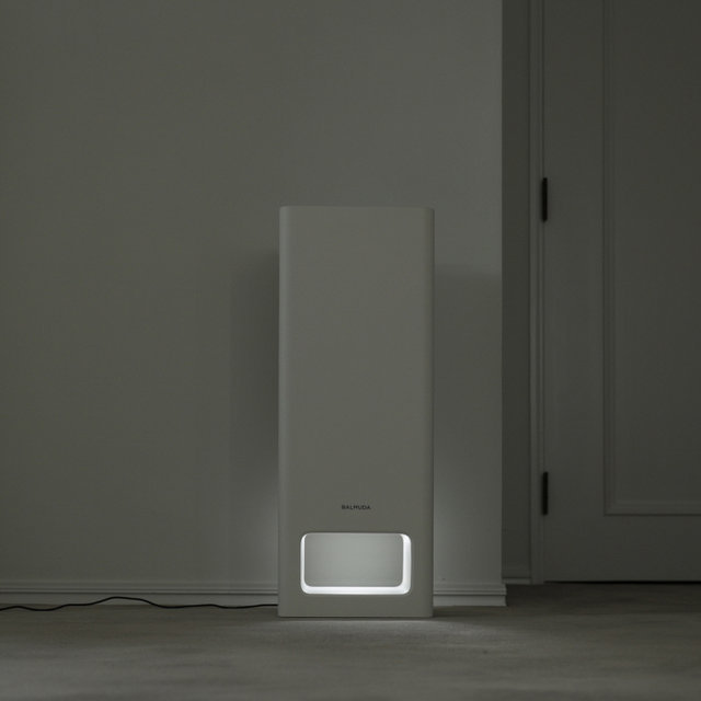 [공식수입원] 더 퓨어 공기청정기 A01B-WH