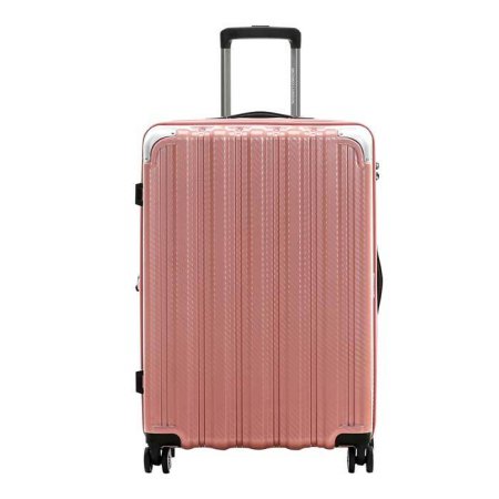 미치코런던 리라2 핑크 20 확장형 캐리어 여행가방