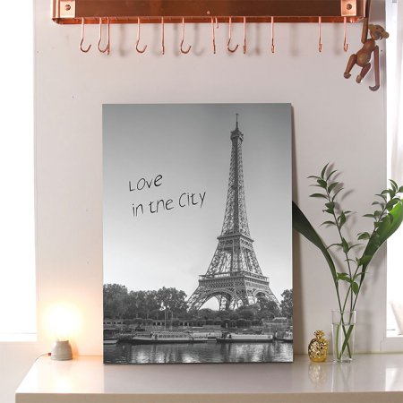  하이그로시 접이식테이블 밥상L ＂에펠탑＂