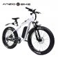 안지오바이크 E3+ 전기자전거 팻바이크 WHITE_350 (고객직접조립)