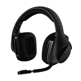 로지텍G G533 Wireless DTS 7.1 게이밍 헤드셋[G533]