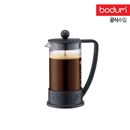  브라질 커피메이커 0.35L 블랙 BD10948-01