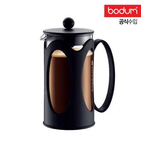  케냐 커피메이커 1L 블랙 BD10685-01