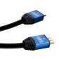 HDMI V1.4 블루메탈 고급형 케이블 15M NEXT-1415HD4K