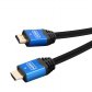 HDMI V1.4 블루메탈 고급형 케이블 15M NEXT-1415HD4K