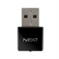 초소형 USB 무선 랜카드 AP모드 지원 NEXT-300N MINI