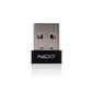 USB 무선랜카드 11N 150M AP모드 지원 NEXT-202N MINI