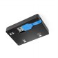 메모리 수납형 USB3.0 멀티카드리더기 CF,SDHC NEXT-9708U3