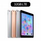 애플펜슬 호환 24.6cm iPad 6세대 LTE 32GB [스페이스 그레이/실버/골드]