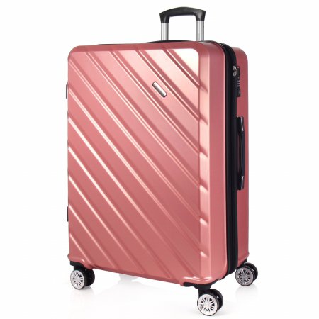  [캠브리지] 데이브 TSA 특대형 28형/75cm 확장형 여행가방 (2509) 핑크블룸