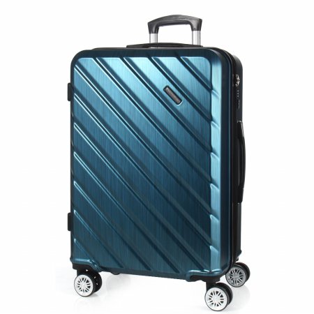  [캠브리지] 데이브 TSA 수하물 24형/65cm 확장형 여행가방 (2509) 블루그린