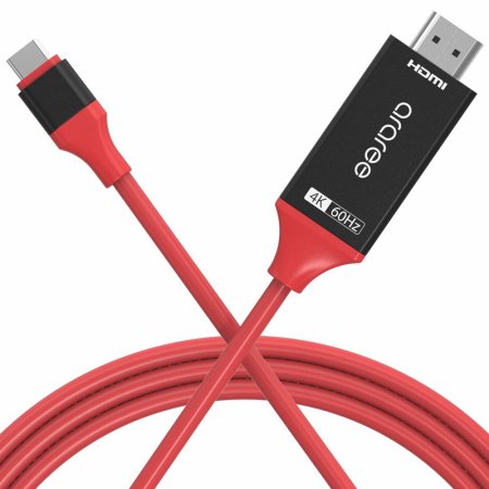 USB C to HDMI MHL 미러링케이블 2M