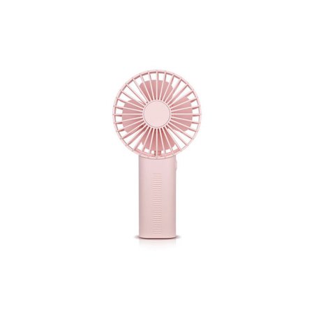  솔바람 핸디 선풍기+거치대 HF1903MB 핑크