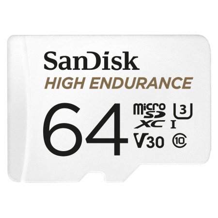 마이크로SD카드 High Endurance 64GB MLC 블랙박스