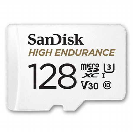 마이크로SD카드 High Endurance 128GB MLC 블랙박스