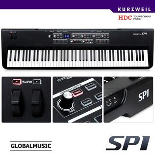 [리퍼특가] 영창 커즈와일 신디사이저 SP1 (KURZWEIL SP-1)