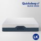  Q3000 메모리폼 매트리스 라지킹 LK 블루(미디엄)