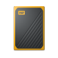 My Passport GO 휴대용 SSD 스토리지 [ 500GB / Amber(엠버) ]
