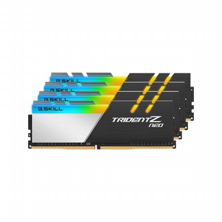 DDR4 32G PC4-28800 CL16 TRIDENT Z Neo C RGB (8Gx4)