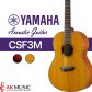 야마하 어쿠스틱 기타 CSF3M