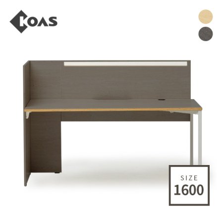   [코아스]1600 스크린데스크+A스크린 OSD1604SNA 