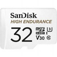 HIGH ENDURANCE MicroSD 카드 [ 32GB ]