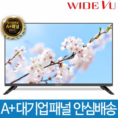 101cm LED FHD TV / WV400FHD-S02