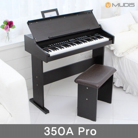 전자 디지털피아노 350A Pro + 서스테인페달 + 헤드폰