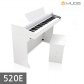 전자 디지털피아노 520E + 헤드폰 어린이피아노