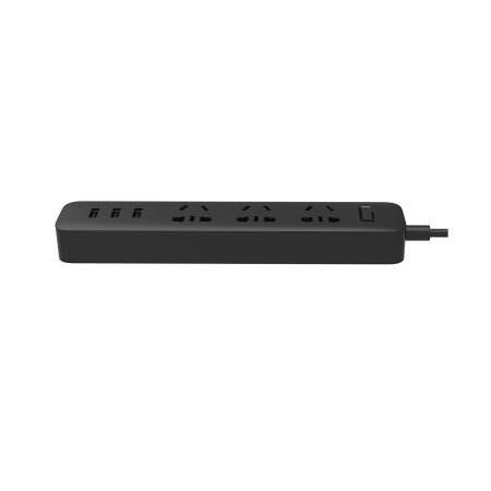 해외직구 멀티탭 3구 USB 2A 고속충전 포트 XMCXB01QM (블랙) (세금/배송비포함)