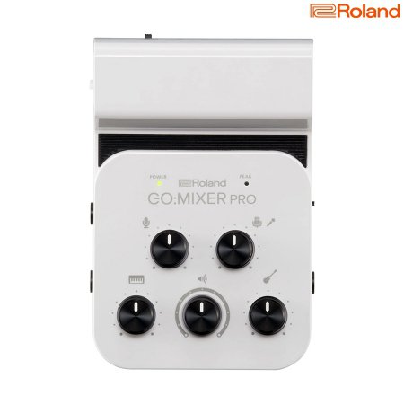 롤랜드 믹서 Go Mixer Pro