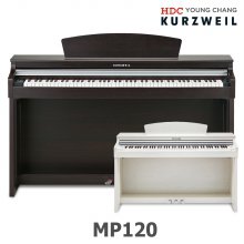 [리퍼]영창 커즈와일 디지털피아노 MP120 화이트