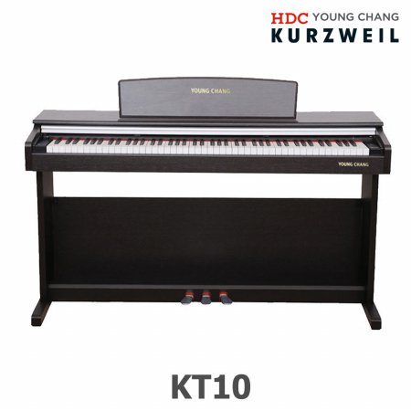  [리퍼]영창 디지털피아노 KT10 /KT-10 전자피아노 로즈우드