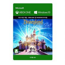 디즈니랜드 어드벤쳐 [XBOX ONE & Win10] Xbox Digital Code