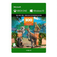 주 타이쿤 : 얼티밋 애니멀 컬렉션 [XBOX ONE & Win10] Xbox Digital Code