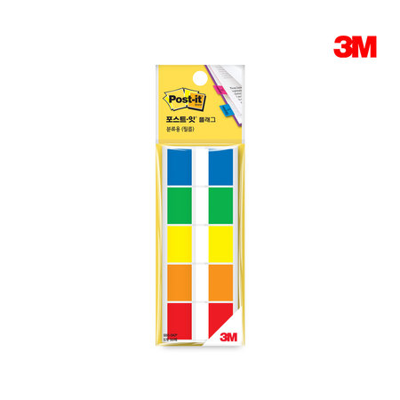  3M 포스트잇 플래그 680-5KP