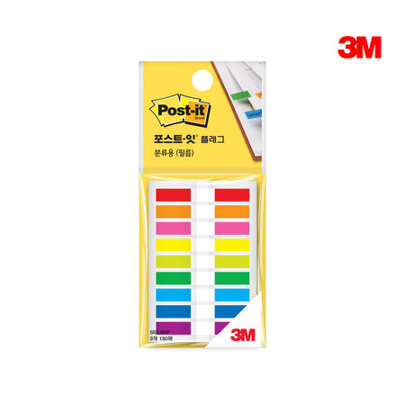  3M 포스트잇 플래그 683-9KP