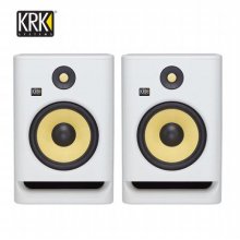 KRK RP7G4 7인치 모니터스피커 1조 화이트