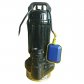 UDT 수중펌프 (자동-오,배수,토목공사용) UD-75AWPM (1.0HP)