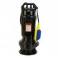 UDT 수중펌프 (자동) UD-55AWP (0.75HP) 단상220V