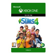 심즈 4 _The Sims 4 [XBOX ONE] Xbox Digital Code