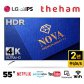  [LG IPS 패널] 139cm UHD 스마트 TV N551UHD (벽걸이형 기사설치, 수도권)