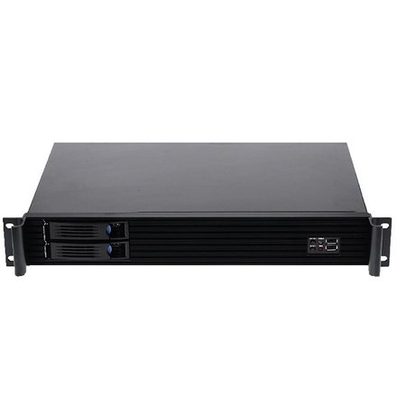 2MONS SERVER 1.5U D280 핫스왑x2 USB3.0 랙마운트